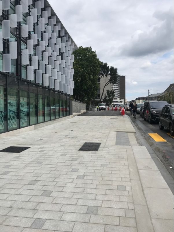 Centre de Congrès d'Angers : Travaux et Inauguration 