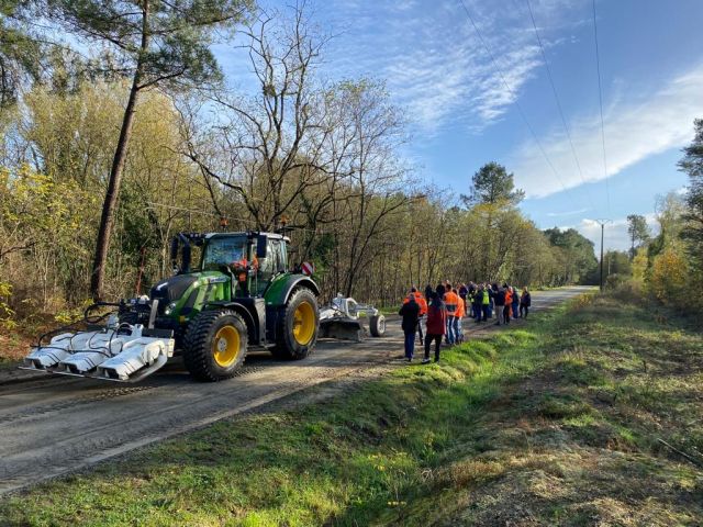 Entretien des chemins ruraux